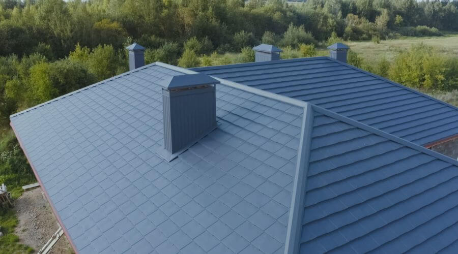 GAF lifetime shingles in Point Baker, AK